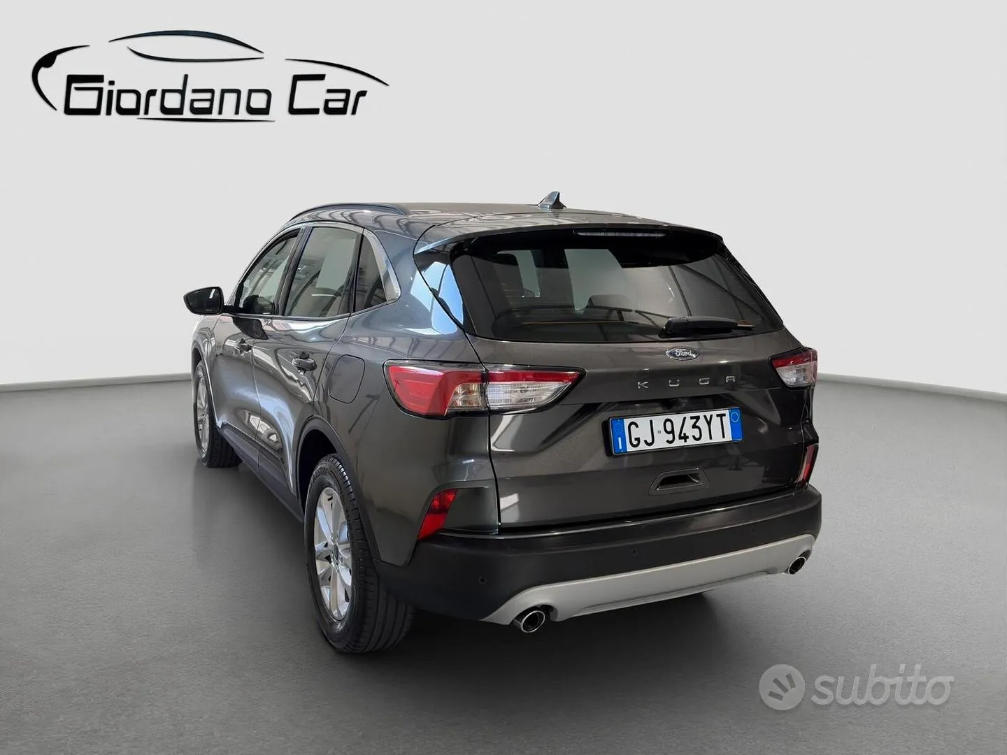 Ford Kuga 2022 photo 5