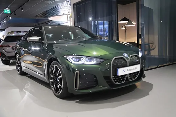 BMW I4