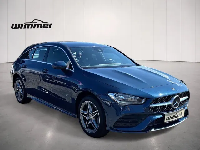 Mercedes-Benz Cla-Class 2022 photo 2