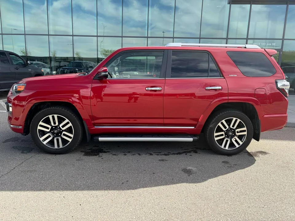 Toyota 4Runner 2021 photo 3