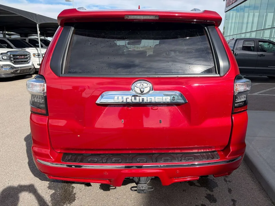 Toyota 4Runner 2021 photo 5