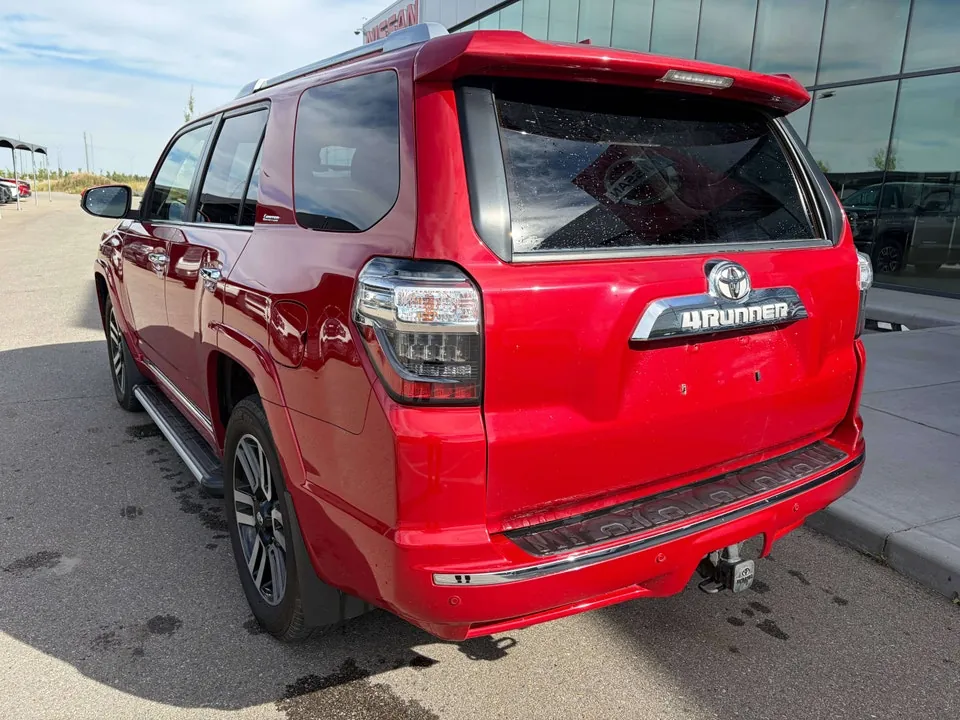 Toyota 4Runner 2021 photo 4