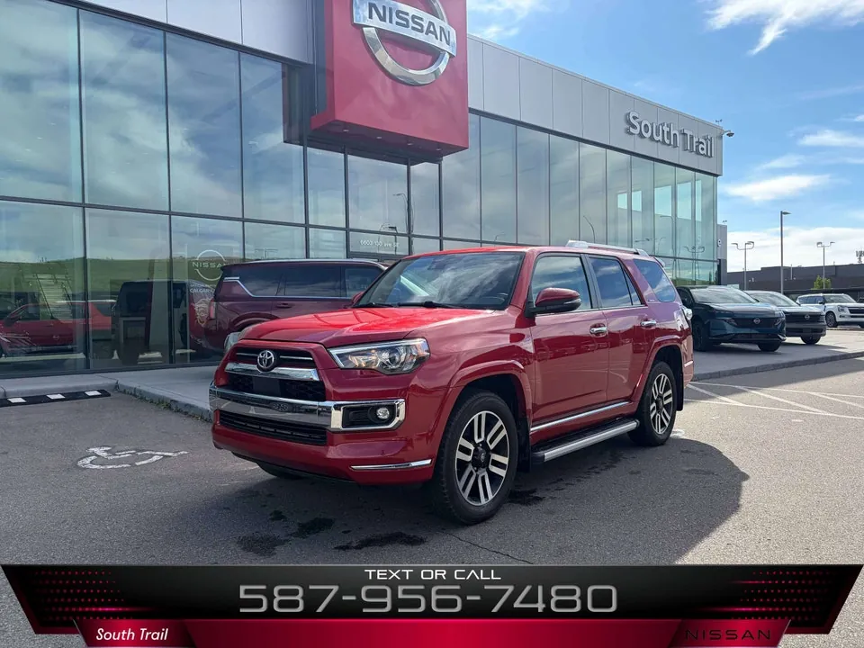 Toyota 4Runner