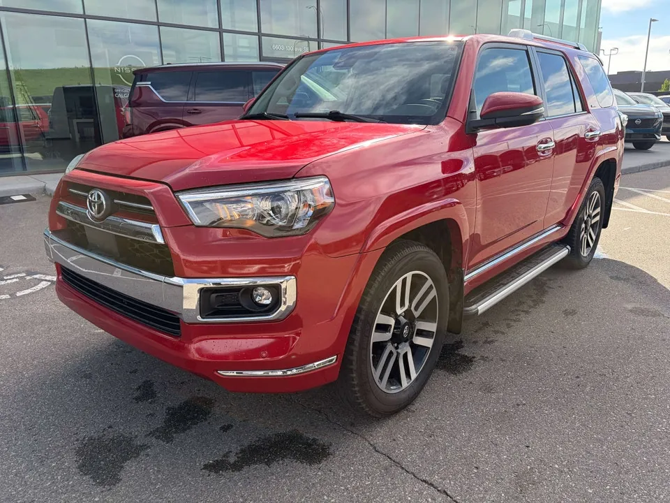 Toyota 4Runner 2021 photo 2