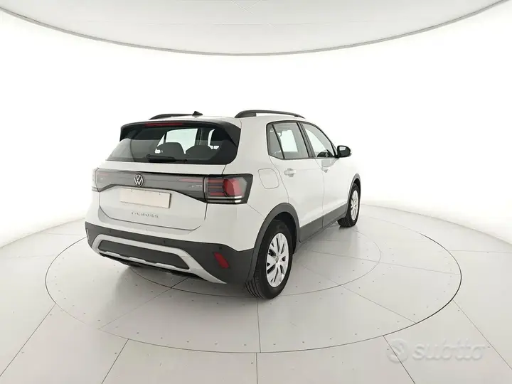 Volkswagen T-Cross 2024 photo 4