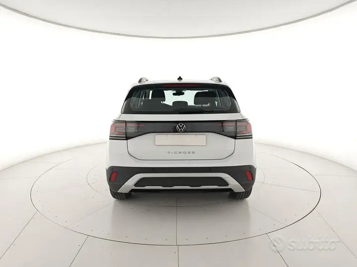 Volkswagen T-Cross 2024 photo 5