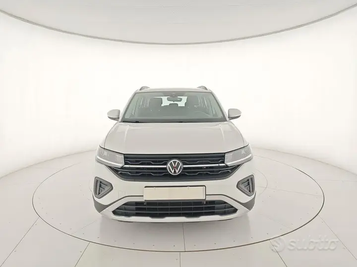 Volkswagen T-Cross 2024 photo 2