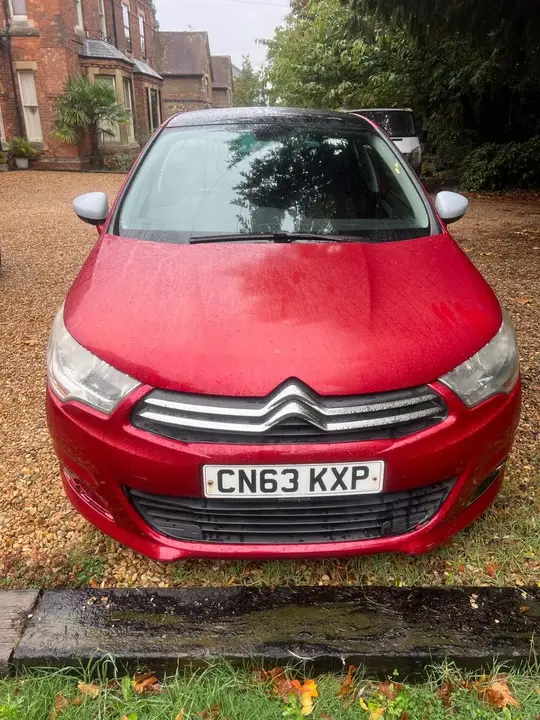 Citroen C4 2013 photo 4