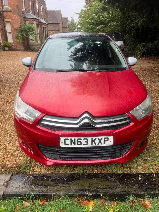 Citroen C4