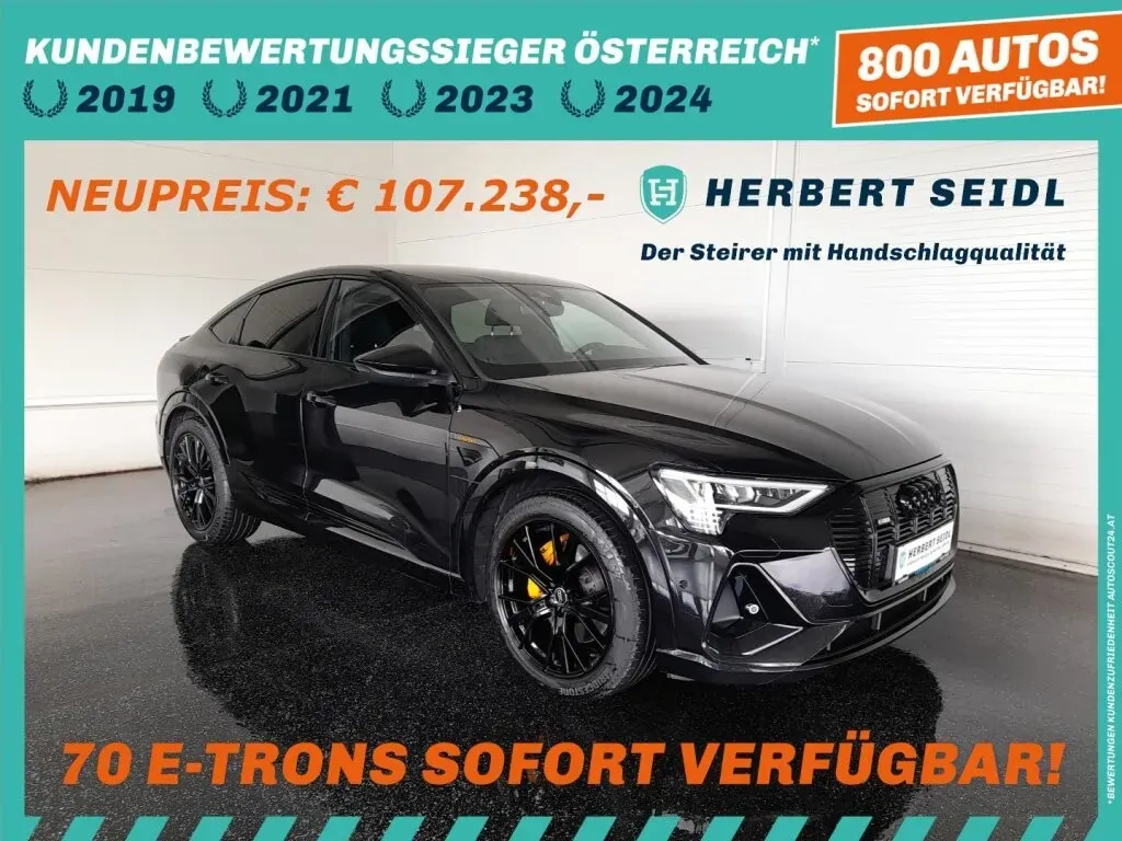 Audi E-Tron