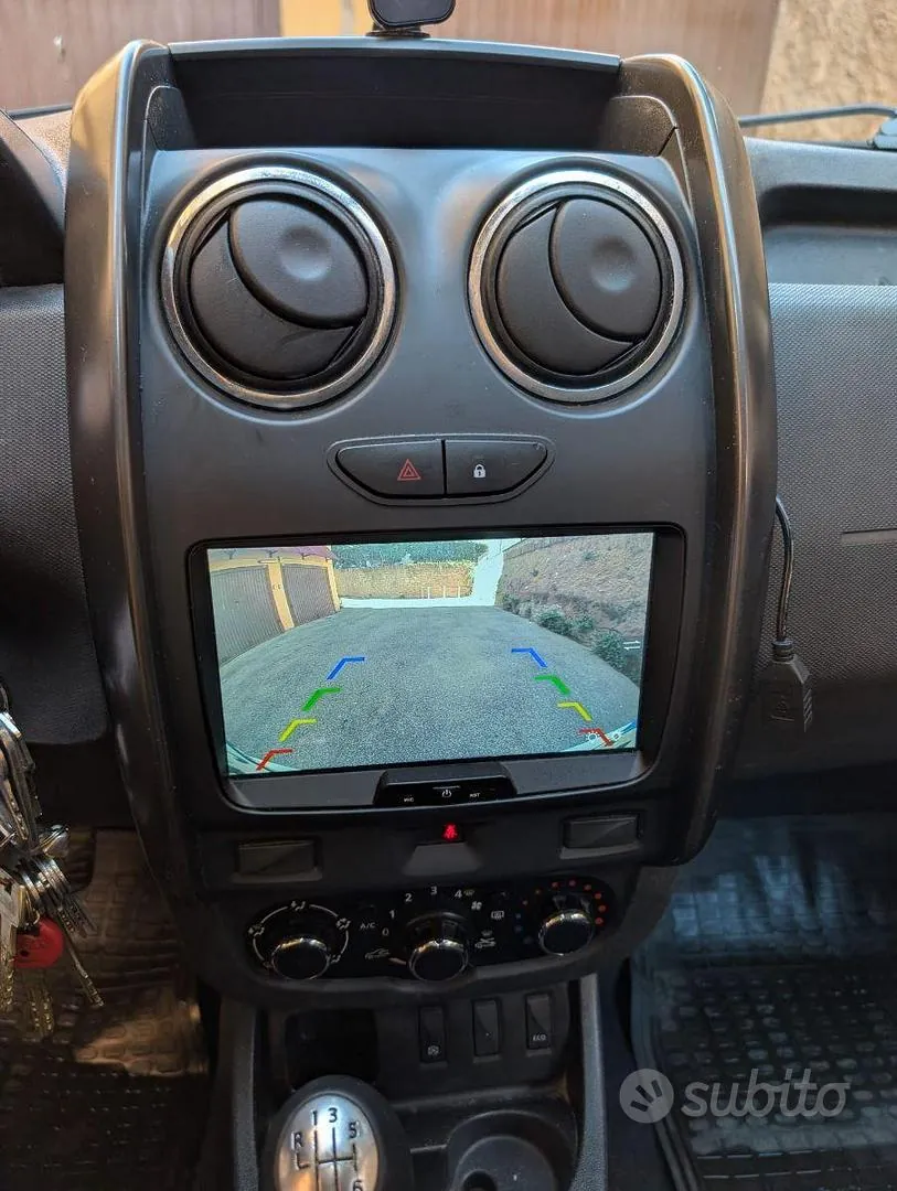 Dacia Duster 2016 photo 3