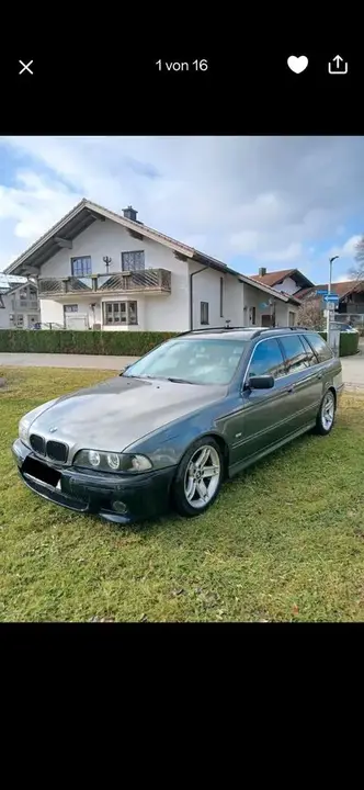 BMW E39