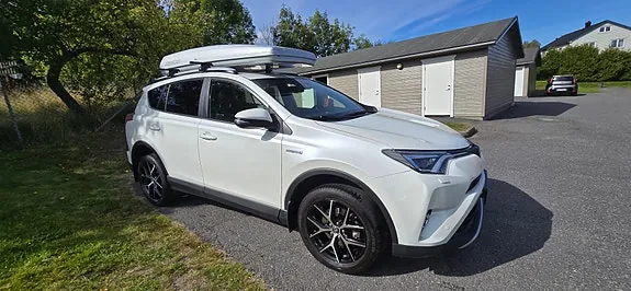 Toyota Rav4 2016 photo 3