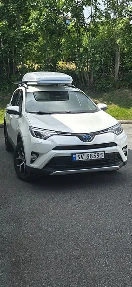 Toyota Rav4 2016 photo 4