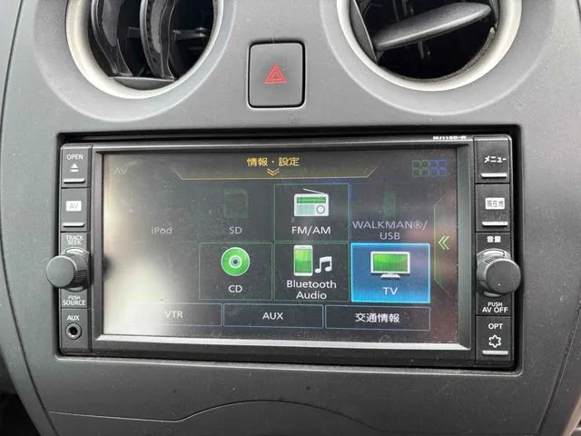 Nissan Note 2017 photo 3