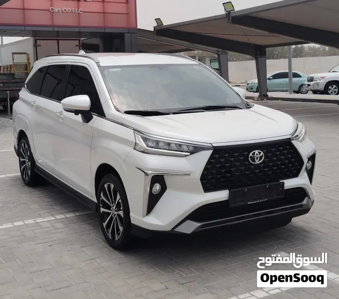 Toyota Veloz 2024 photo 3