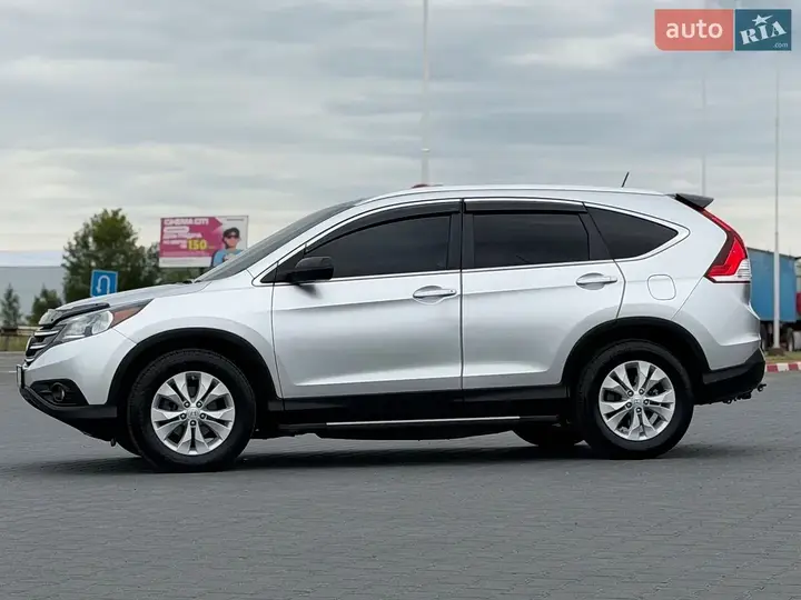 Honda Cr-V 2013 photo 5