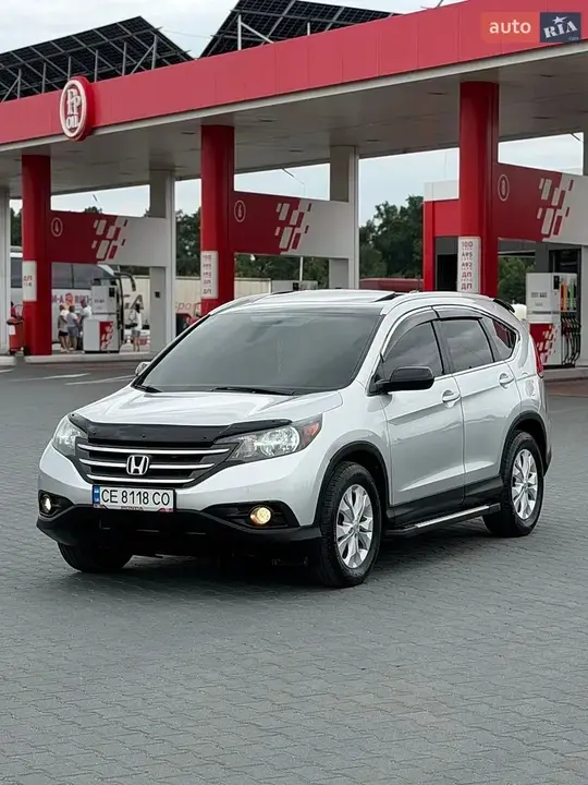 Honda Cr-V 2013 photo 2