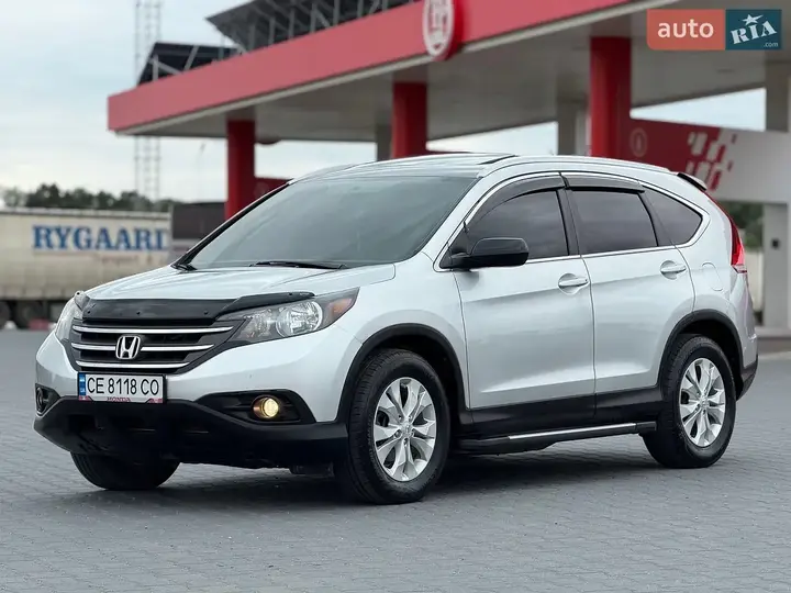 Honda Cr-V
