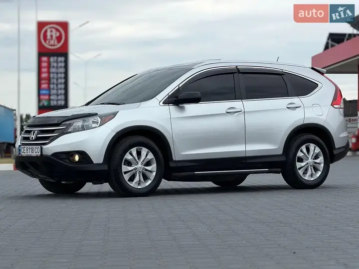 Honda Cr-V 2013 photo 3