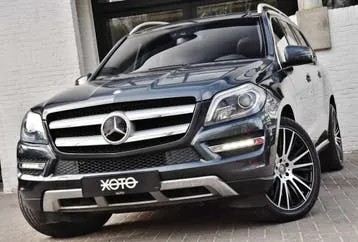 Mercedes-Benz Gl