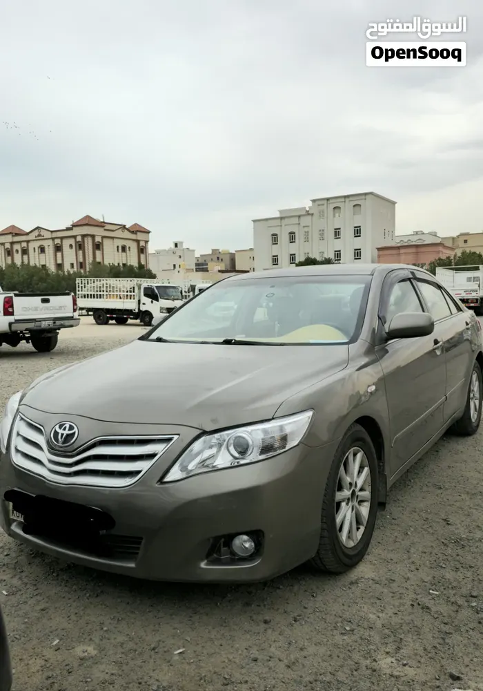 Toyota Camry 2011 photo 3