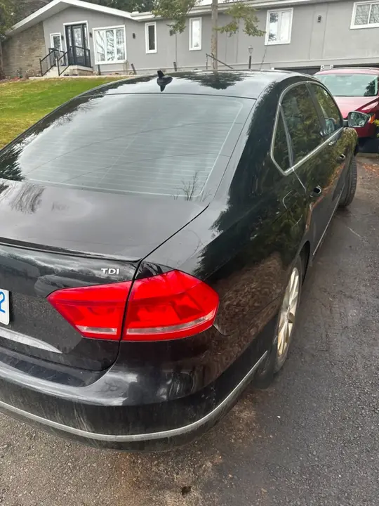 Volkswagen Passat 2015 photo 2