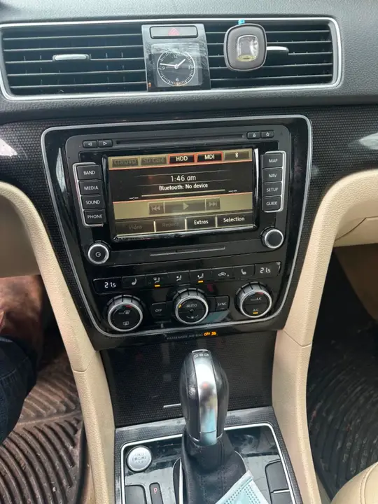 Volkswagen Passat 2015 photo 3