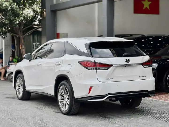 Lexus Rx 2021 photo 3