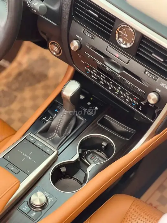 Lexus Rx 2021 photo 5