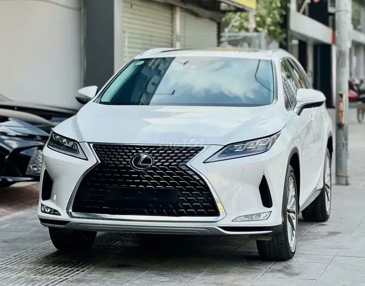 Lexus Rx 2021 photo 4