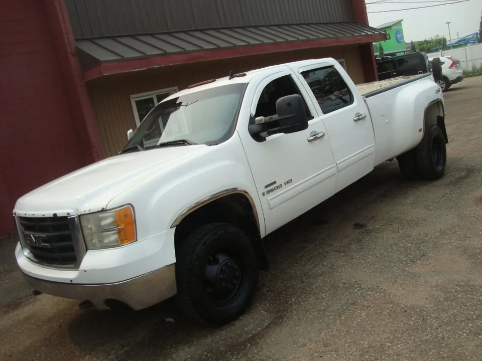 GMC Sierra 3500Hd