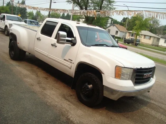 GMC Sierra 3500Hd 2008 photo 4