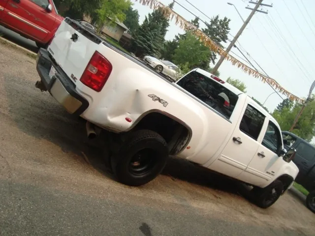 GMC Sierra 3500Hd 2008 photo 3