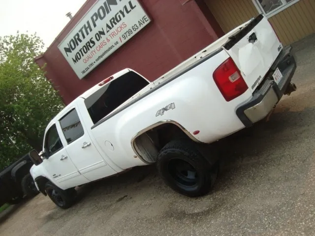 GMC Sierra 3500Hd 2008 photo 2