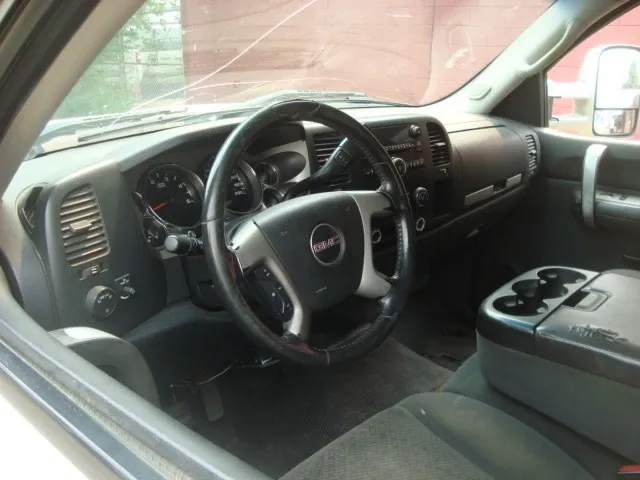 GMC Sierra 3500Hd 2008 photo 5
