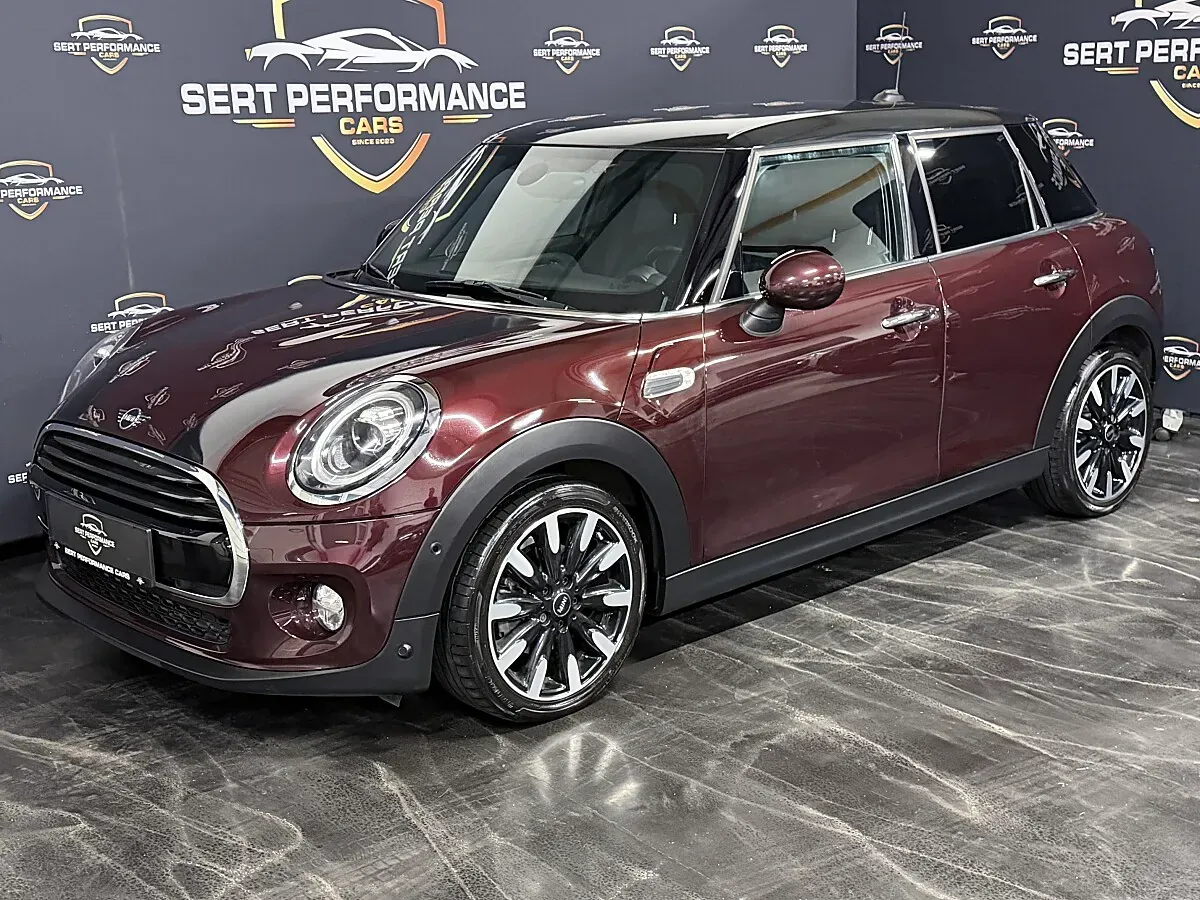 Mini Mini Cooper Aut. 2019 photo 2