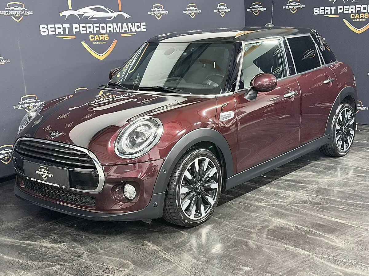 Mini Mini Cooper Aut.