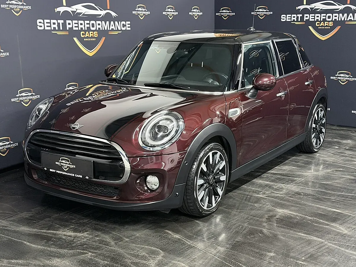 Mini Mini Cooper Aut. 2019 photo 3