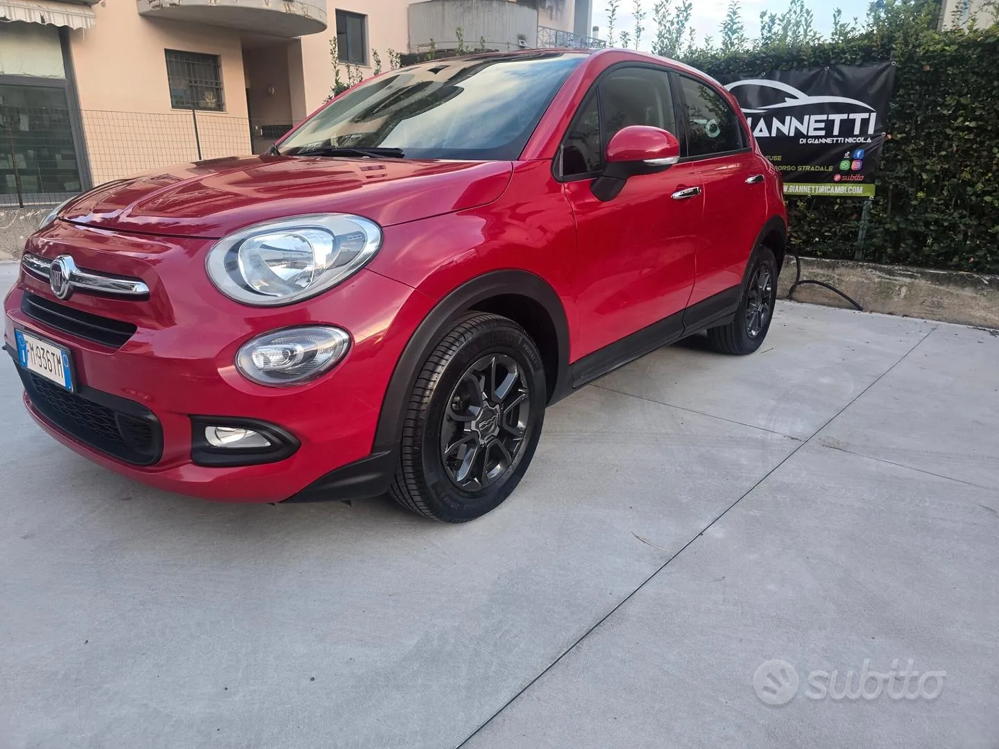 Fiat 500X 2018 photo 5