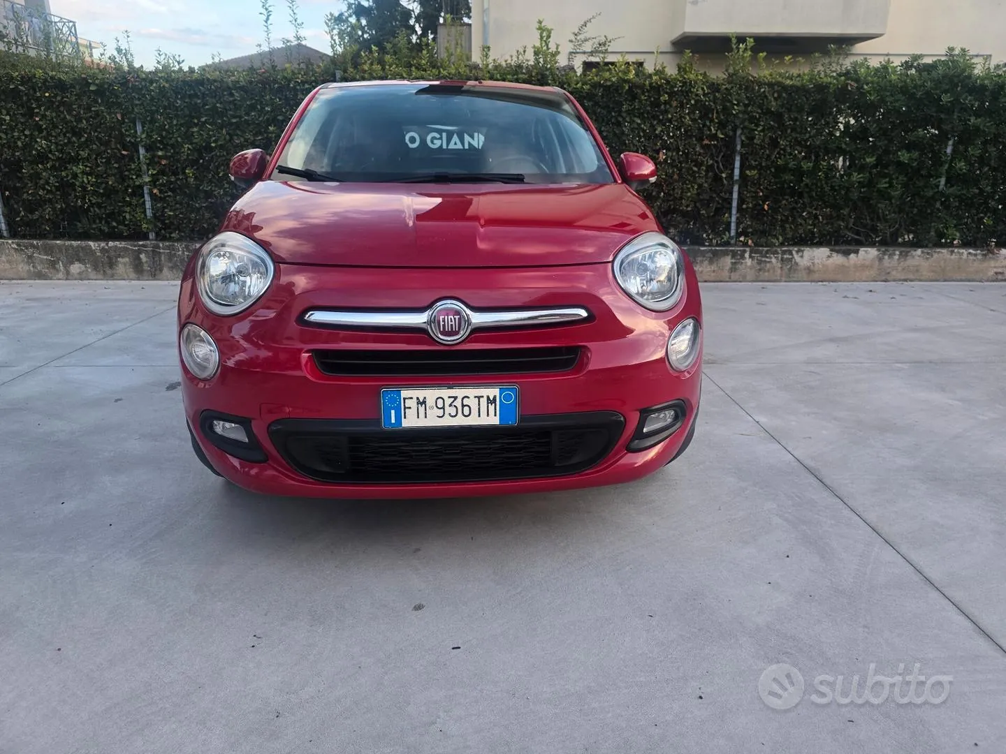 Fiat 500X