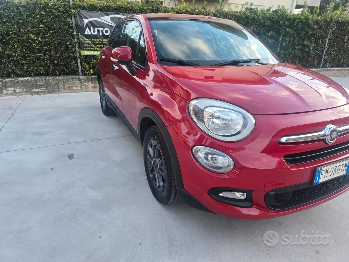 Fiat 500X 2018 photo 2