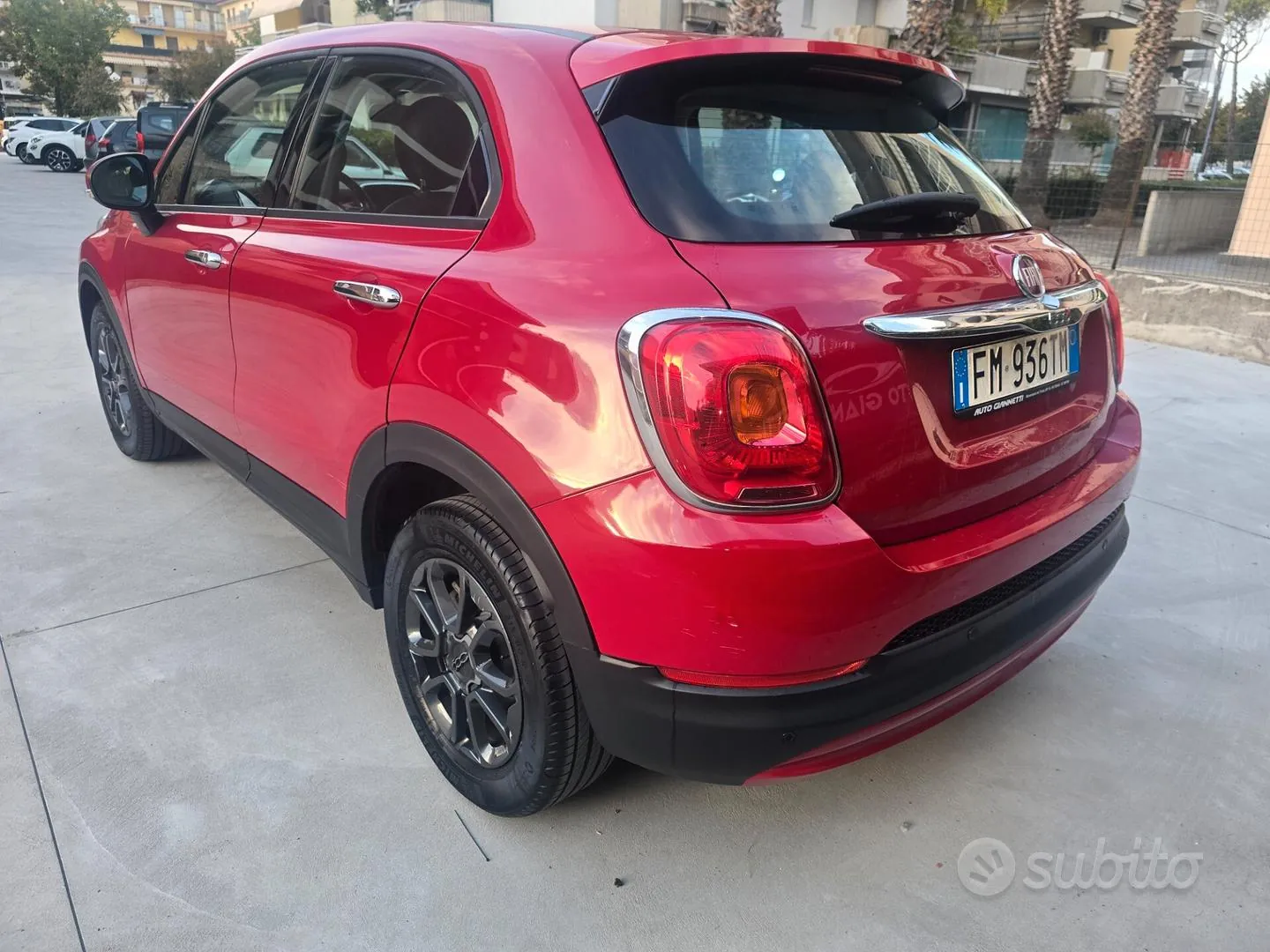 Fiat 500X 2018 photo 4