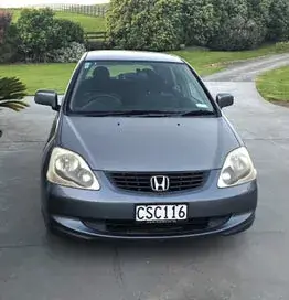 Honda Civic 2005 photo 2