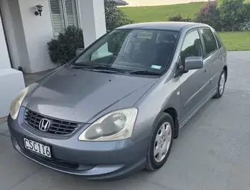Honda Civic 2005 photo 3