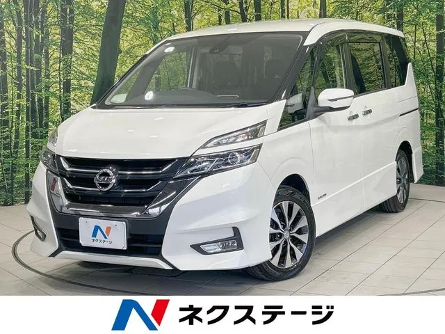Nissan Serenade