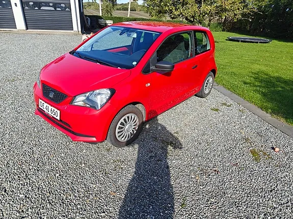 Seat Mii