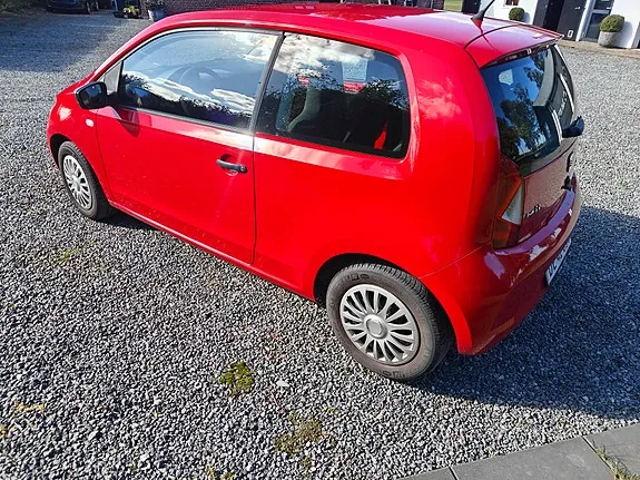 Seat Mii 2013 photo 4