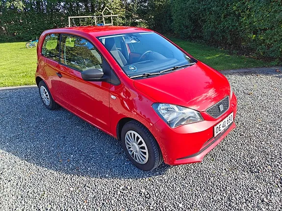 Seat Mii 2013 photo 2