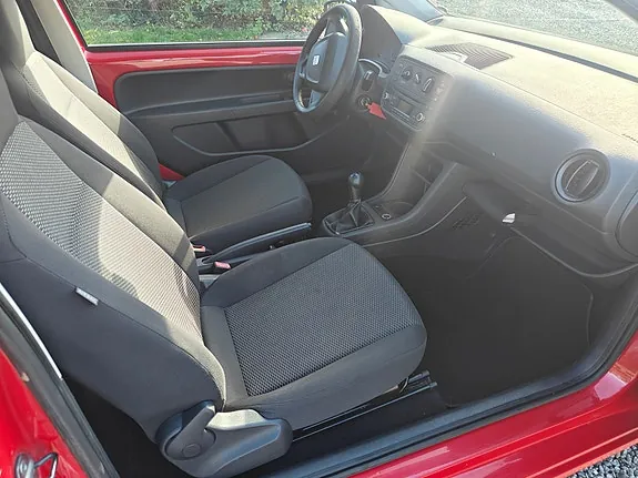 Seat Mii 2013 photo 5